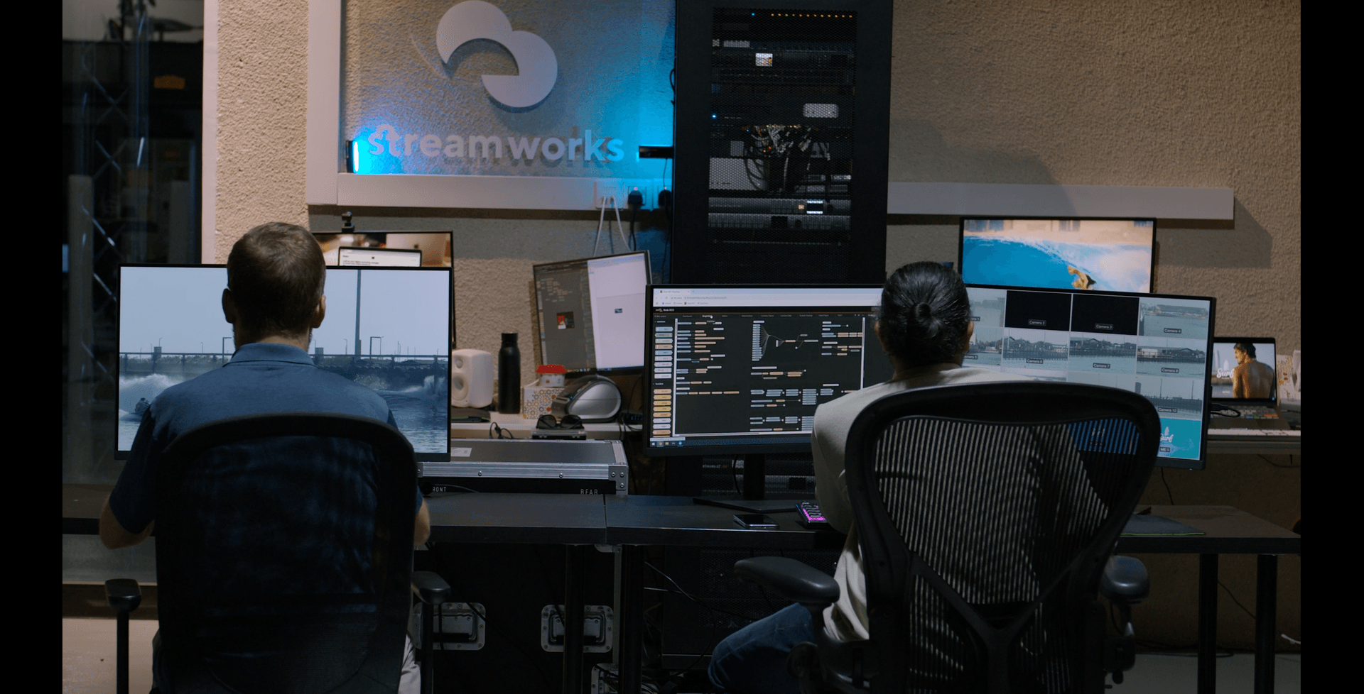 streamworks